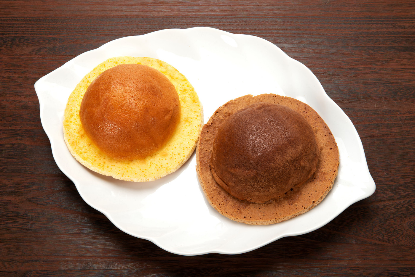 ぼうしパン