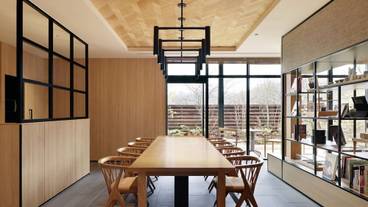 施設内の設備 / 2