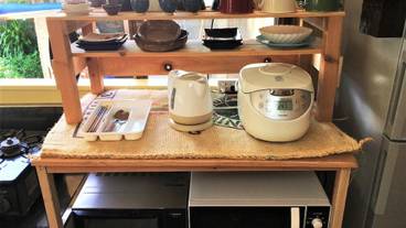 共用キッチン設備 / 3