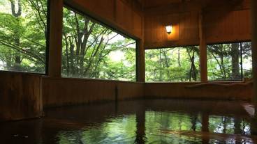 大浴場　内湯② / 5