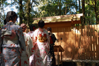 Matsuzaka beef at Ise Jingu Shrine... A place that captures the hearts of women 2162679