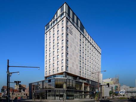 ダイワロイネットホテル山形駅前 / 5