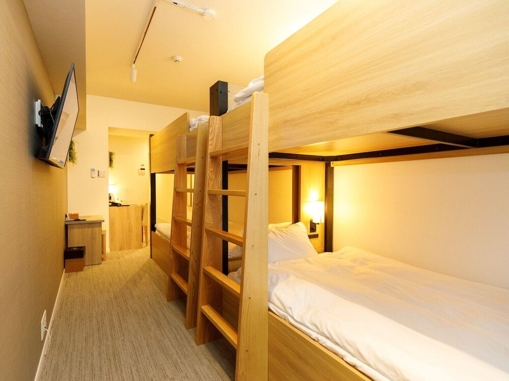 博多駅からの送迎あり！ミニキッチン付きのお部屋で連泊にも◎4039243