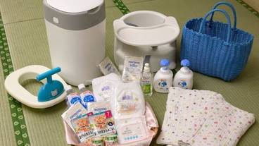 施設内の設備 / 2