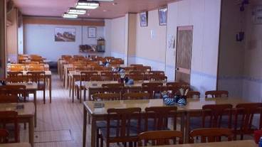 朝食スペース / 5