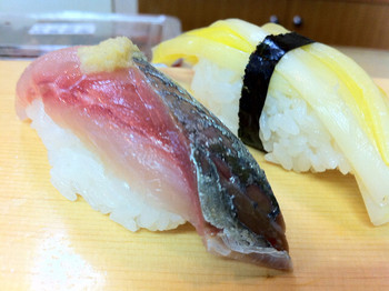 「寿司処みうら」 料理 8051835 2011/05ネギが印象的。