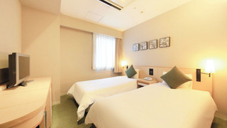 ツインルーム B シングルサイズベッド 2 台 禁煙