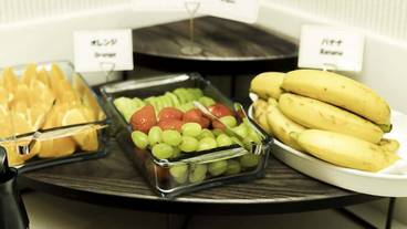 朝食ビュッフェ / 2