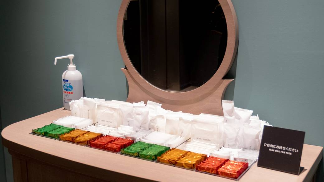 アメニティコーナー / 5