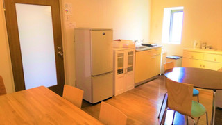 デラックス和室二間　ジェットバス・キッチン付き