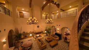 ロビーラウンジ / 4