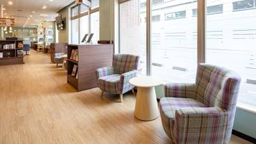 施設内の設備 / 5