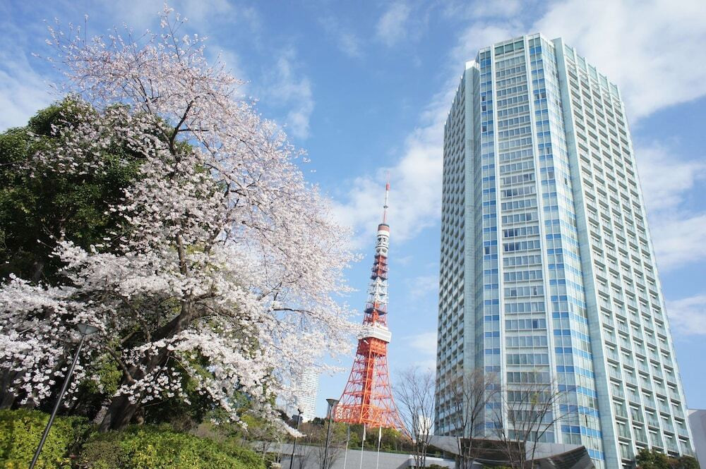 東京タワーが目の前!記念日を華やかに彩る高級宿4258440