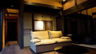 夢見 （内風呂・露天風呂付 離れ）