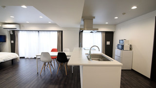 デラックス ダブルルーム 禁煙 バルコニー