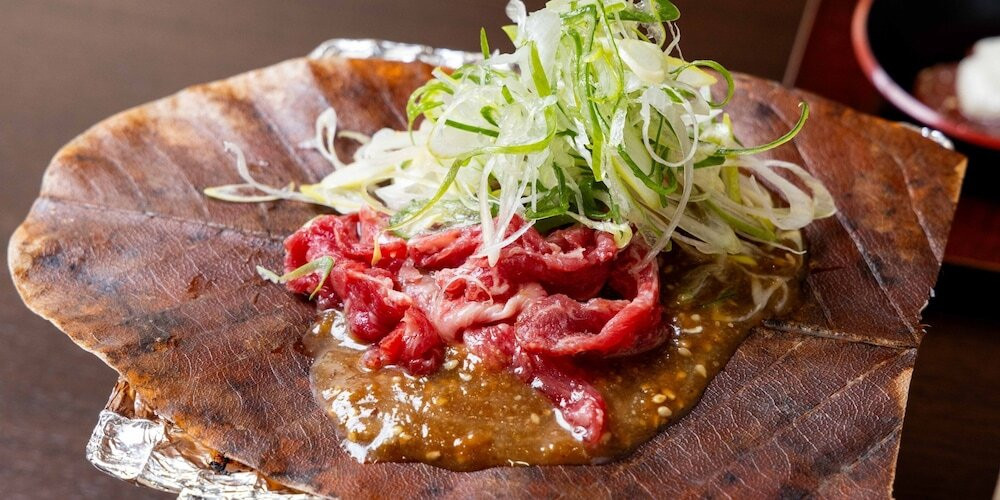 朝食