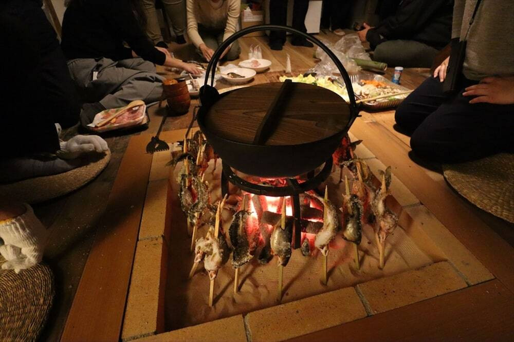 客室の設備とサービス