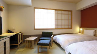 ベーシック ツインルーム