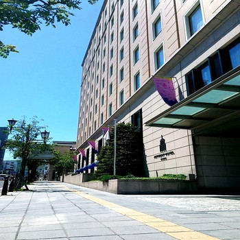 オーセントホテル小樽3501110