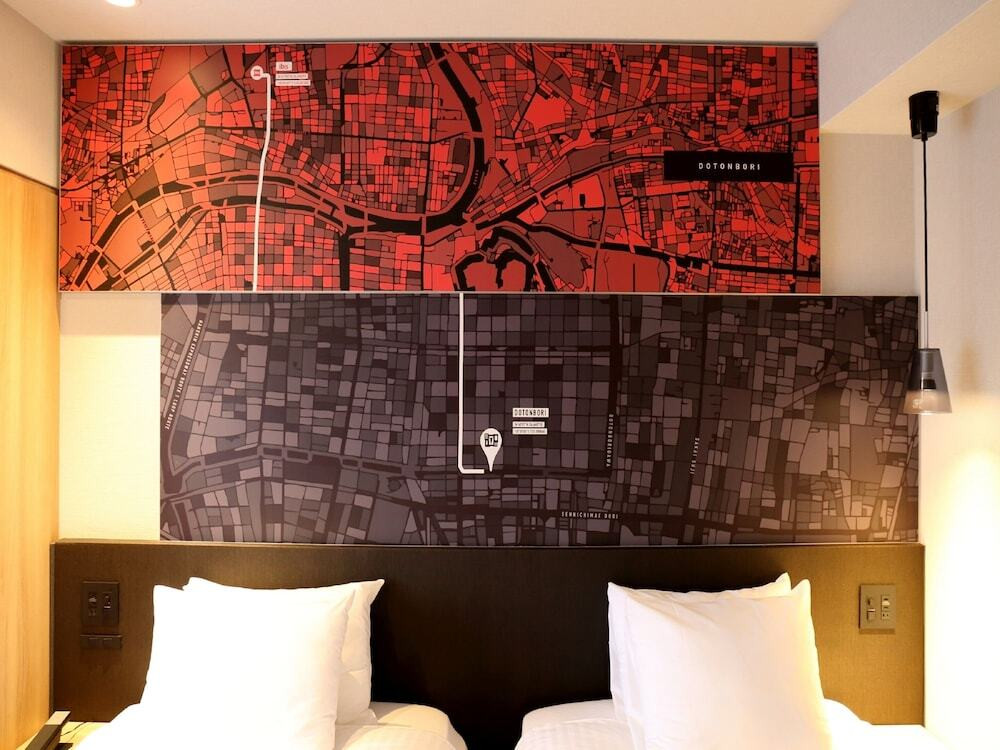 5. アーティスティックなお部屋にドキドキ…「イビス大阪梅田」4088142