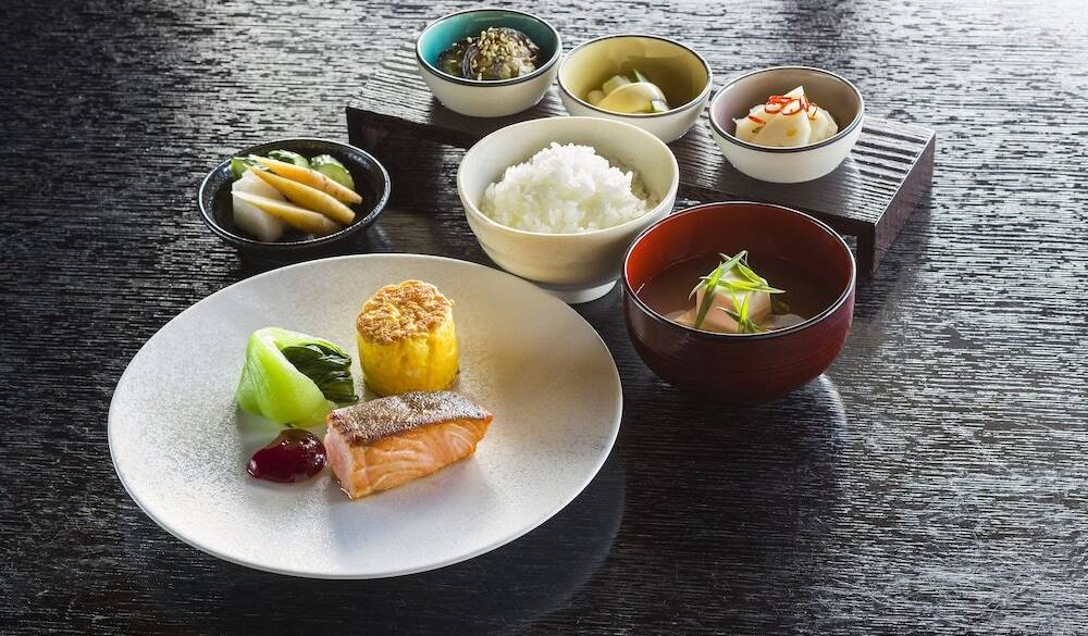 朝食メニュー / 1