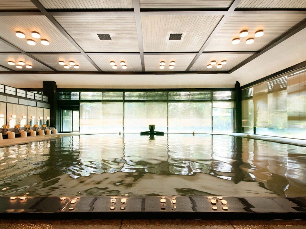 本館大浴場 内風呂①