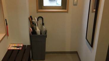 内部エントランス / 3