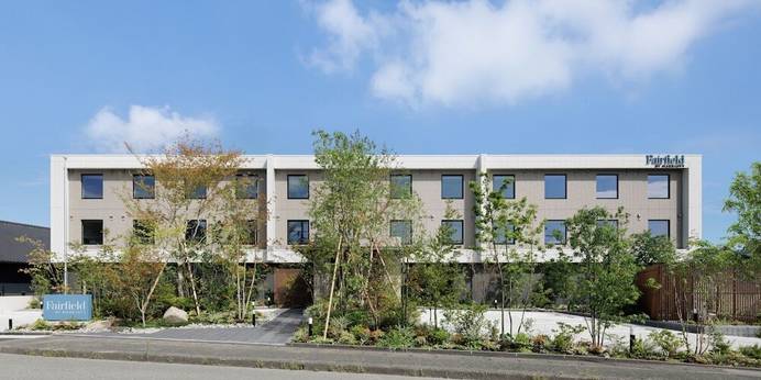 フェアフィールド･バイ･マリオット･福岡うきは（福岡県 ビジネスホテル） / 1