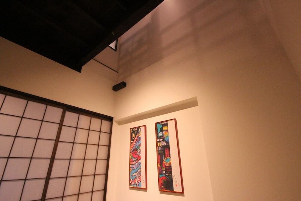 内部エントランス