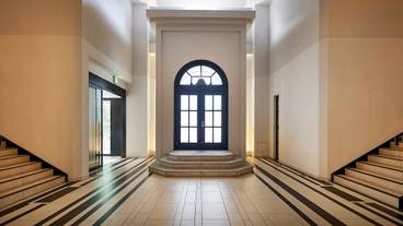 内部エントランス / 4