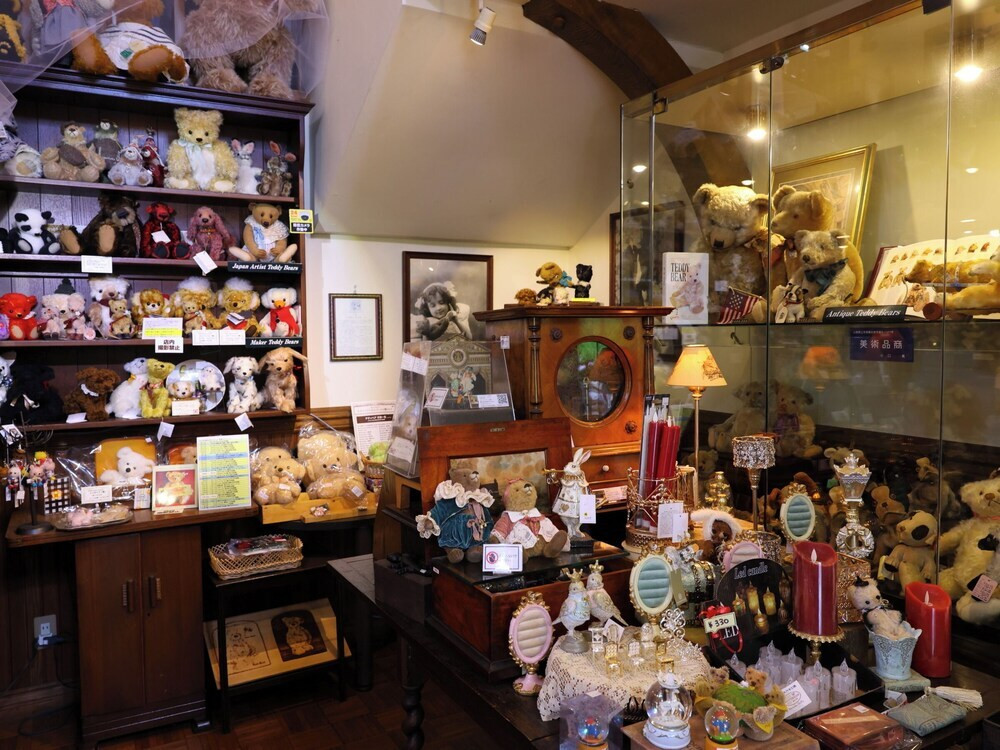 ギフト ショップ