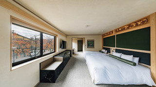 エグゼクティブ ツインルーム シティビュー