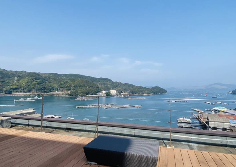 展望デッキ① / 1