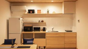 共用キッチン / 3