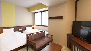 ベーシック トリプルルーム 禁煙