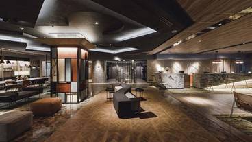 ロビー応接スペース / 10