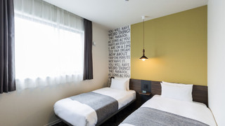 スーペリア ツインルーム