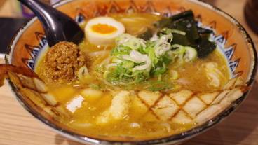 弟子屈ラーメン 新千歳空港店 / 6