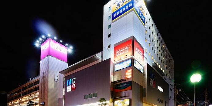 スーパーホテル東西線 市川 妙典駅前(千葉県 ビジネスホテル) / 1