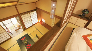 2階建てメゾネット