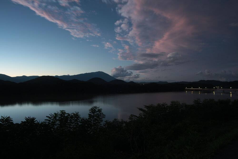 施設からの眺望