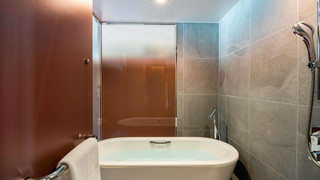 スーペリア スイート キングベッド 1 台 クラブラウンジ利用可