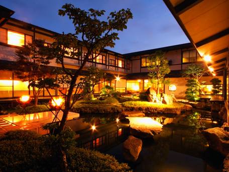 城崎温泉 かがり火の宿 大西屋水翔苑 / 1