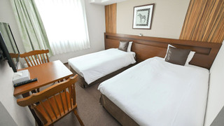 モデレートツインルーム 禁煙