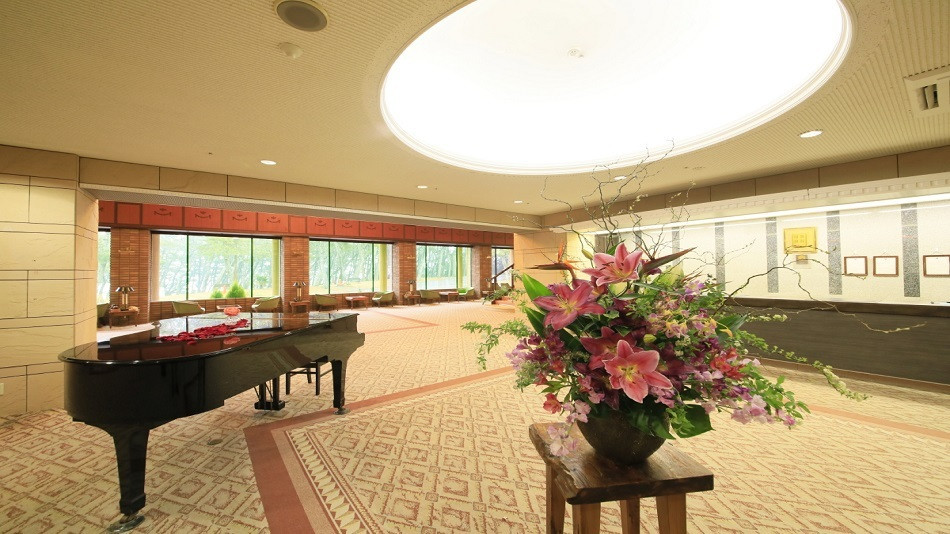 Interior - Lounge