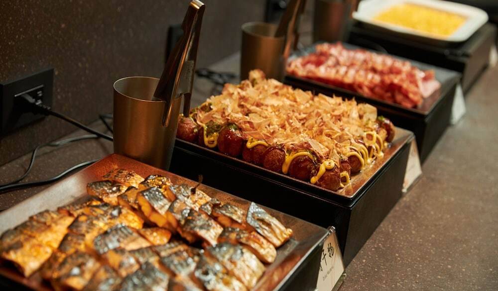 朝食ビュッフェ 総菜 / 2