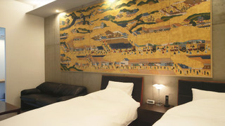 ツインルーム ストリートビュー