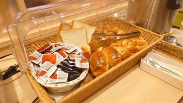 朝食ビュッフェ / 15