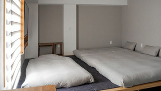 デラックス 4 人部屋