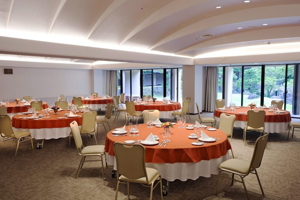 バンケット ホール